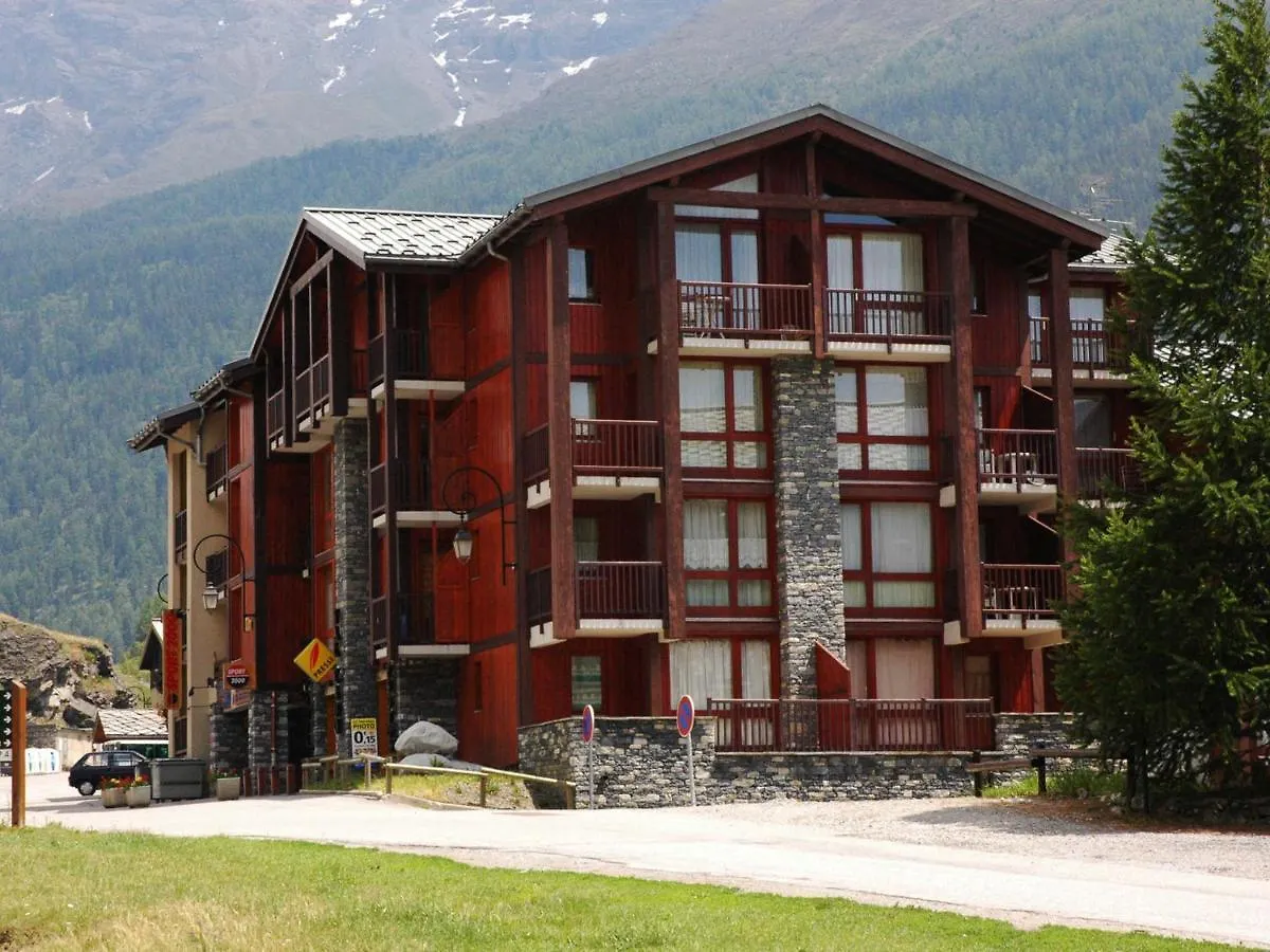 Apartament Appartement Cosy 4 Pers - Residence Le Pied De Pistes, Au Pied Des Remontees Mecaniques - Fr-1-508-23 Lanslevillard